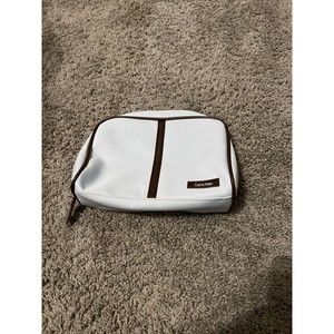 Calvin Klein Makeup Bag